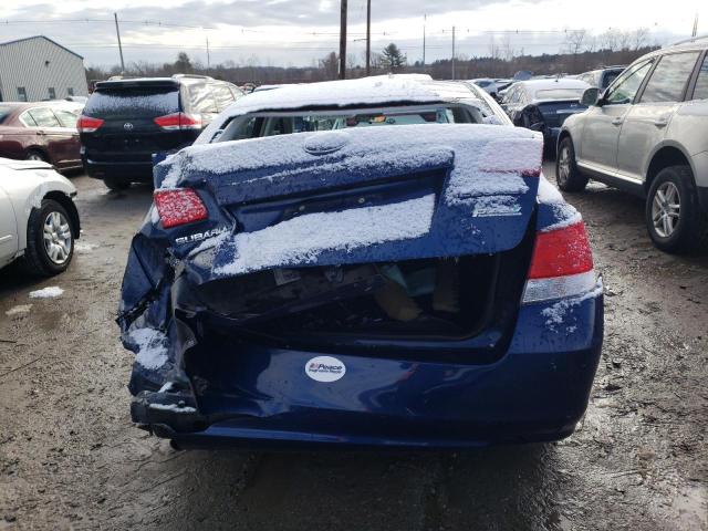 Photo 6 from auction – 2010 SUBARU LEGACY 2.5 with VIN 4S3BMBA61A3243425