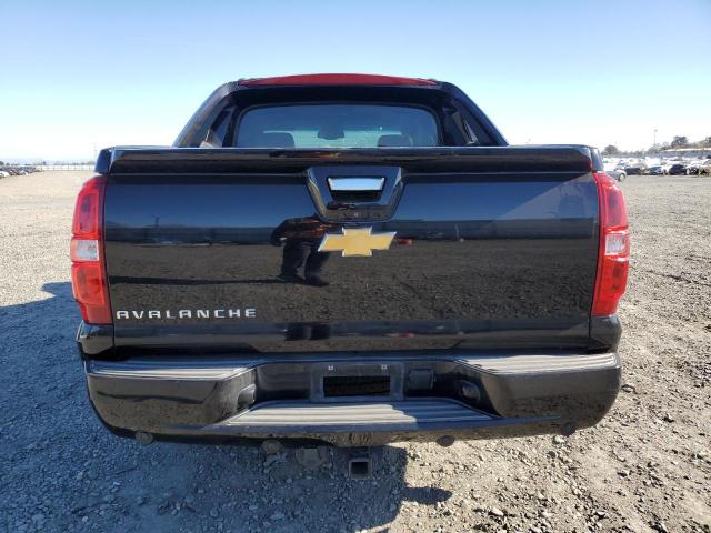 Photo 6 from auction – 2013 CHEVROLET AVALANCHE with VIN 3GNMCGE0XDG204372