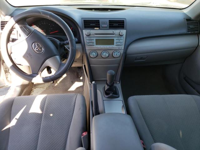 Photo 8 from auction – 2009 TOYOTA CAMRY BASE with VIN 4T1BE46KX9U349047