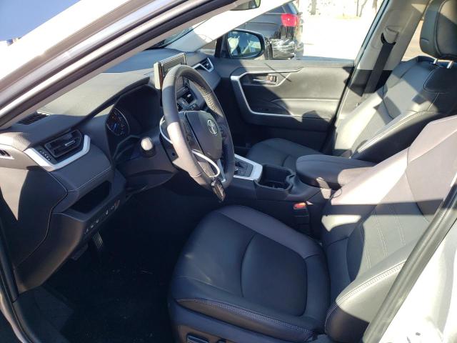 Photo 7 from auction – 2022 TOYOTA RAV4 XLE P with VIN 4T3B6RFV6NU080227