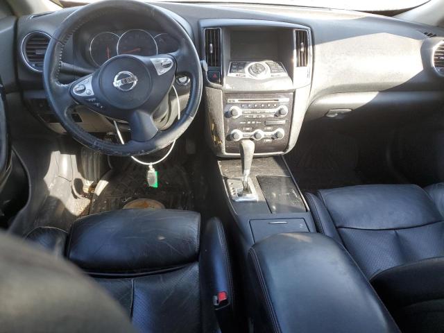 Photo 8 from auction – 2009 NISSAN MAXIMA S with VIN 1N4AA51E19C844056