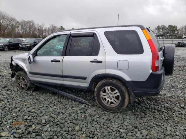 Photo 2 from auction – 2003 HONDA CR-V EX with VIN SHSRD78873U100156