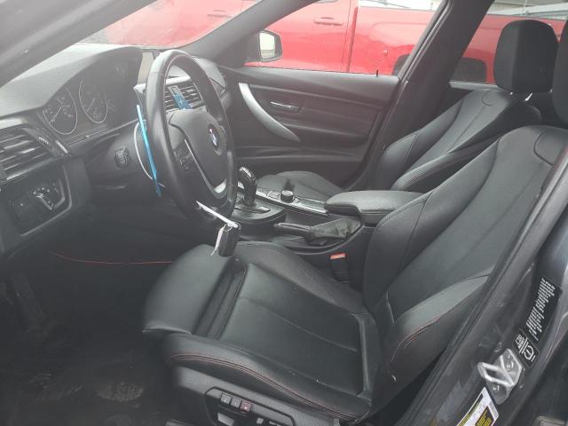 Photo 7 from auction – 2013 BMW 335 XI with VIN WBA3B9C5XDJ437133