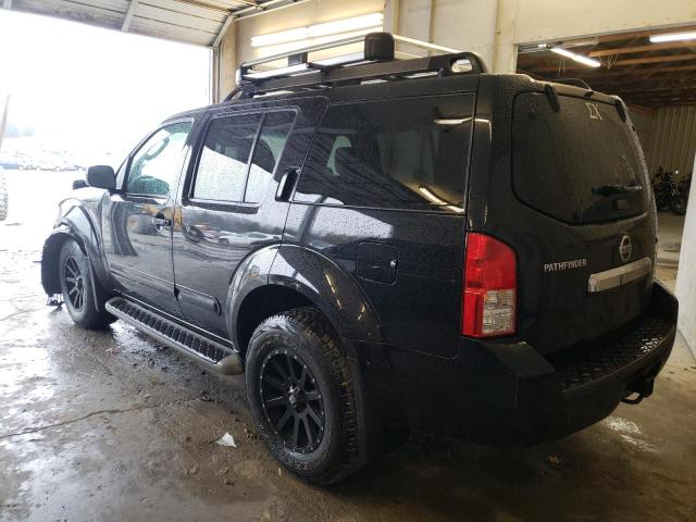 Photo 2 from auction – 2010 NISSAN PATHFINDER with VIN 5N1AR1NB1AC625562