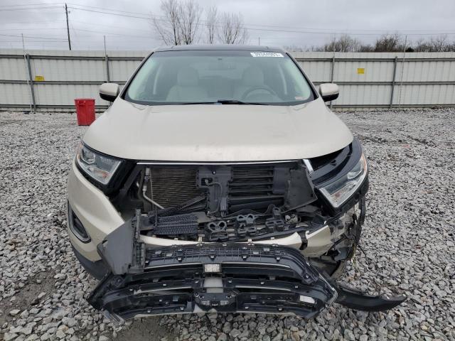 Photo 5 from auction – 2017 FORD EDGE TITAN with VIN 2FMPK4K98HBB01935