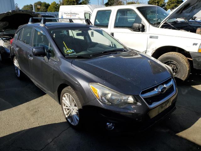 Photo 4 from auction – 2013 SUBARU IMPREZA LI with VIN JF1GPAK68DH819904