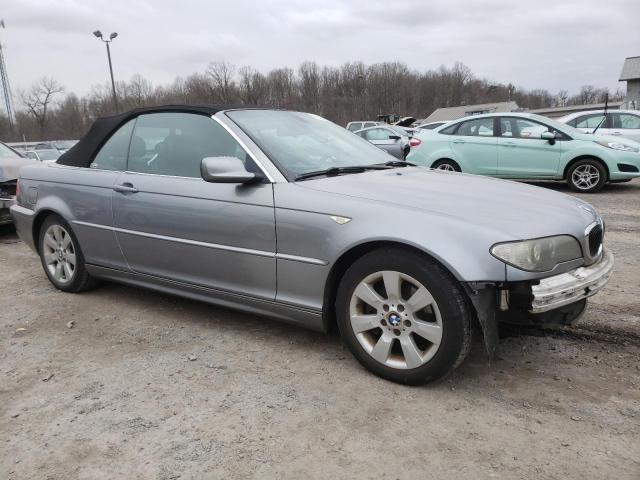 Photo 4 from auction – 2005 BMW 325 CI with VIN WBABW33405PL35245