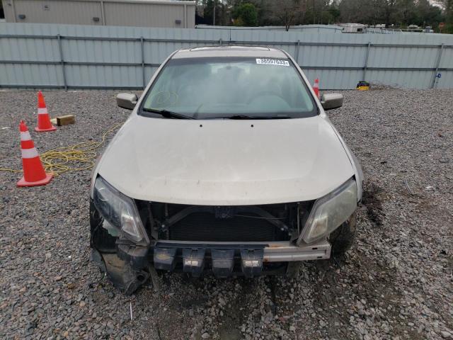 Photo 5 from auction – 2010 FORD FUSION SEL with VIN 3FAHP0JA0AR280998