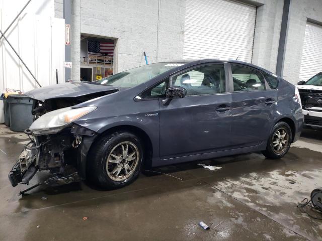 Photo 1 from auction – 2010 TOYOTA PRIUS with VIN JTDKN3DU0A0049628
