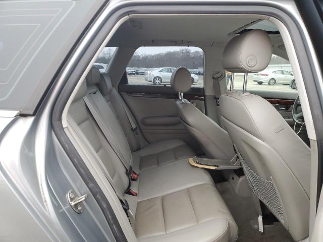 Photo 10 from auction – 2007 AUDI A4 2.0T AV with VIN WAUKF78E97A041471