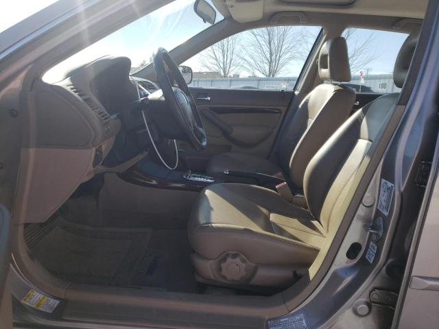 Photo 7 from auction – 2002 ACURA 1.7EL PREM with VIN 2HHES36802H007086