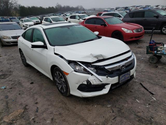 Photo 4 from auction – 2017 HONDA CIVIC EX with VIN 19XFC2F76HE027868