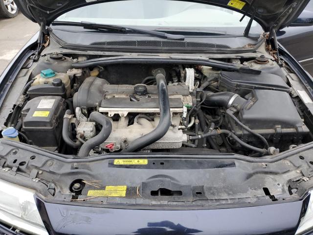 Photo 11 from auction – 2005 VOLVO S80 2.5T with VIN YV1TH592551396476