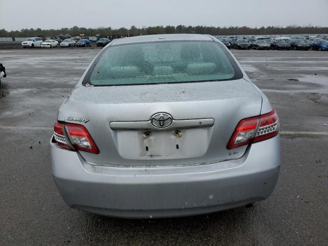 Photo 6 from auction – 2010 TOYOTA CAMRY BASE with VIN 4T1BF3EK0AU033203