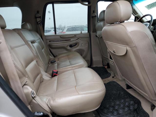 Photo 11 from auction – 2001 LINCOLN NAVIGATOR with VIN 5LMFU28R31LJ17366