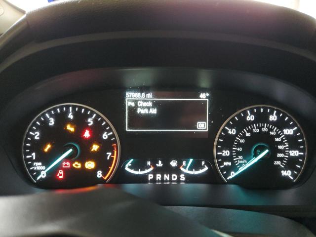 Photo 9 from auction – 2018 FORD ECOSPORT T with VIN MAJ6P1WL3JC211566
