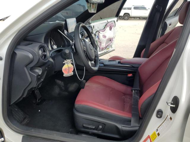 Photo 7 from auction – 2023 LEXUS IS 300 with VIN JTHCA1D22P5123418