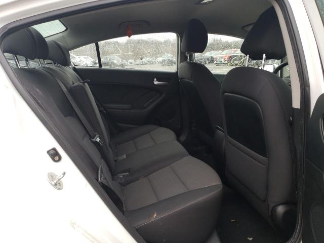 Photo 10 from auction – 2018 KIA FORTE LX with VIN 3KPFL4A70JE256085