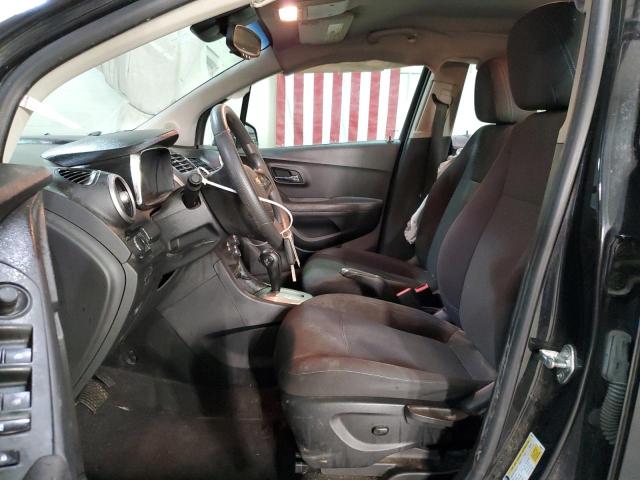 Photo 7 from auction – 2016 CHEVROLET TRAX LS with VIN KL7CJKSB5GB621251
