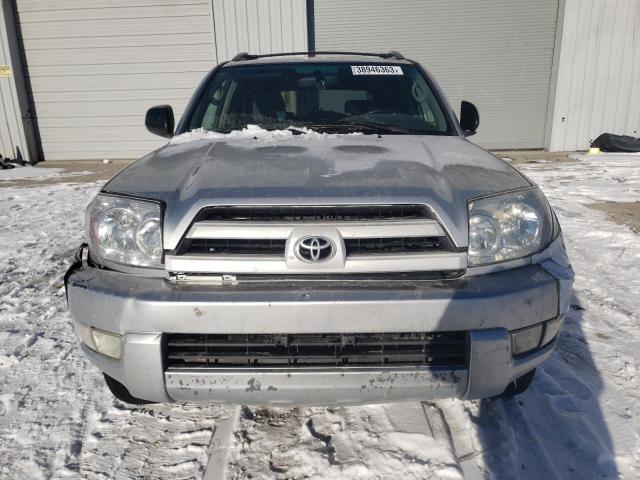 Photo 5 from auction – 2003 TOYOTA 4RUNNER SR with VIN JTEBU14R538007216