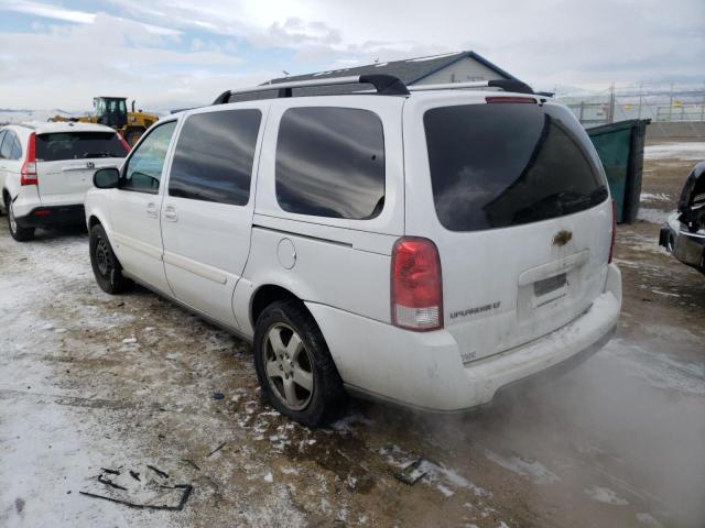 Photo 2 from auction – 2008 CHEVROLET UPLANDER L with VIN 1GNDV33168D187247