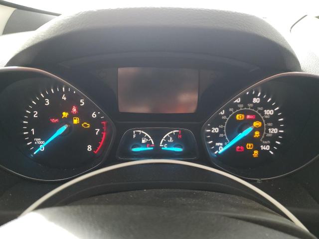 Photo 9 from auction – 2017 FORD ESCAPE S with VIN 1FMCU0F71HUD18764