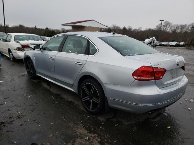 Photo 2 from auction – 2015 VOLKSWAGEN PASSAT SE with VIN 1VWBT7A31FC099269