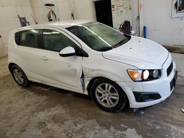 Photo 4 from auction – 2012 CHEVROLET SONIC LS with VIN 1G1JA6SH7C4142438