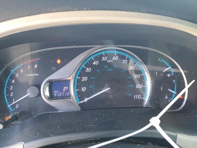 Photo 9 from auction – 2012 TOYOTA SIENNA XLE with VIN 5TDDK3DC6CS042188