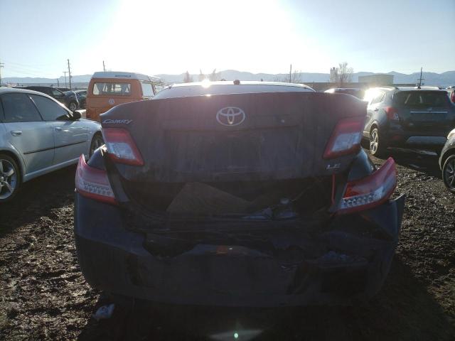 Photo 6 from auction – 2010 TOYOTA CAMRY BASE with VIN 4T4BF3EKXAR013174