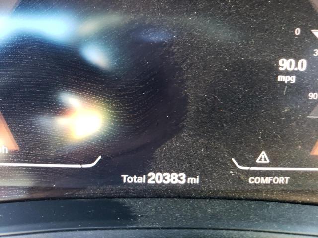 Photo 9 from auction – 2019 BMW 330I with VIN WBA5R1C56KFH23540