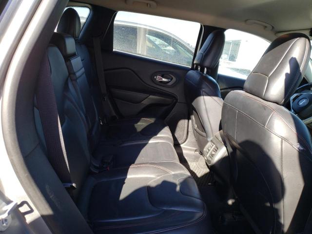 Photo 11 from auction – 2016 JEEP CHEROKEE T with VIN 1C4PJMBS6GW133709