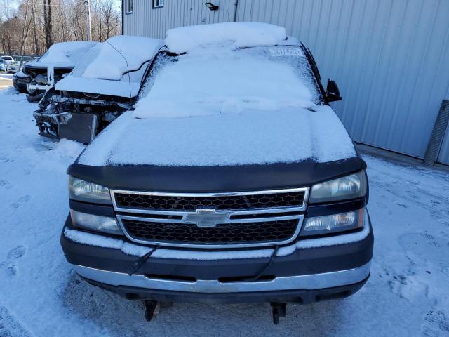 Foto 5 de la subasta – 2007 CHEVROLET SILVERADO con VIN 1GCHK29U57E199865