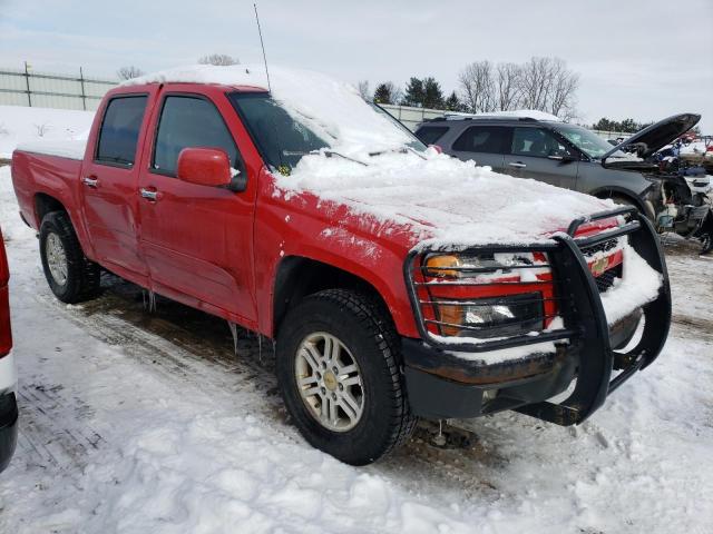 Photo 4 from auction – 2012 CHEVROLET COLORADO L with VIN 1GCHTCFE5C8120512