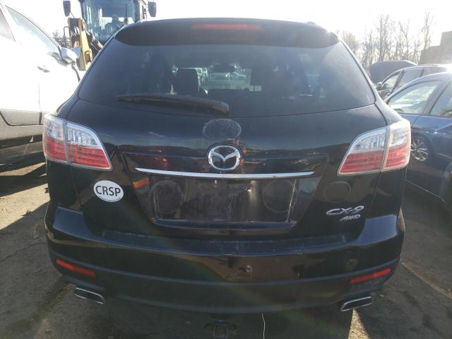 Photo 6 from auction – 2011 MAZDA CX-9 with VIN JM3TB3DV4B0304974