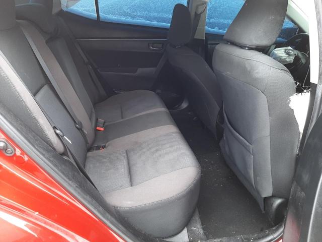 Photo 10 from auction – 2018 TOYOTA COROLLA L with VIN 5YFBURHE4JP841571