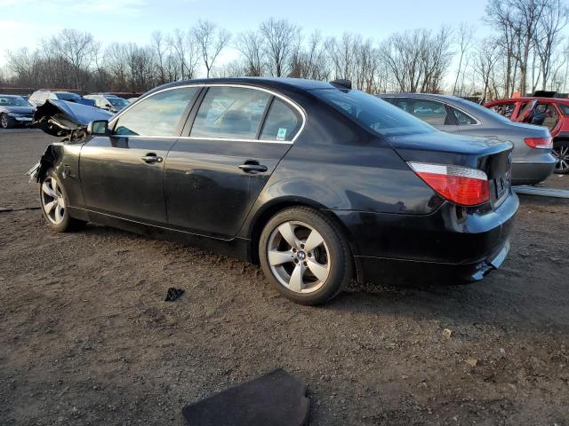 Photo 2 from auction – 2005 BMW 530 I with VIN WBANA73505B815522