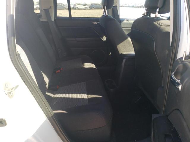 Photo 10 from auction – 2016 JEEP COMPASS SP with VIN 1C4NJCBAXGD553686