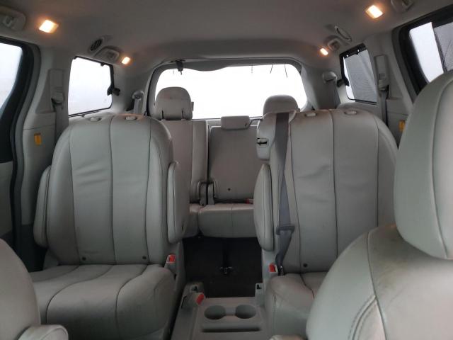 Photo 10 from auction – 2012 TOYOTA SIENNA XLE with VIN 5TDYK3DC7CS263137