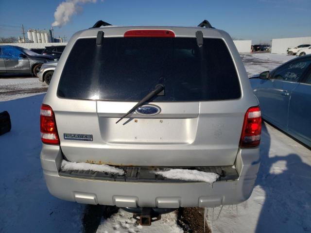 Photo 6 from auction – 2009 FORD ESCAPE XLT with VIN 1FMCU03G69KA94991