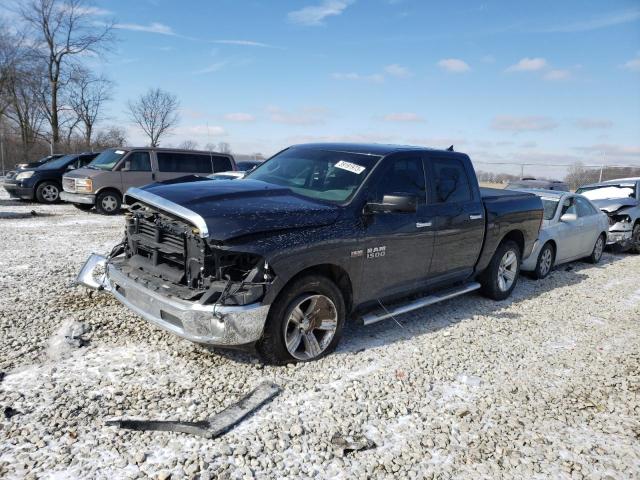 RAM 1500 SLT 2014 with VIN 1C6RR7LT6ES308921 - Photo from auction