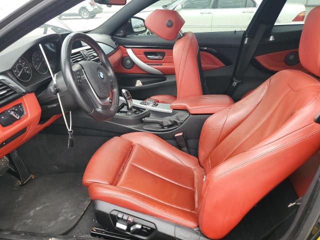 Photo 7 from auction – 2016 BMW 435 I with VIN WBA3R1C54GK529463