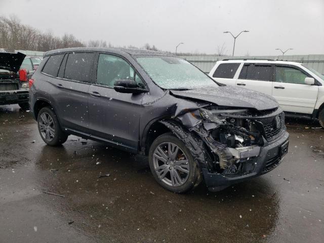 Photo 4 from auction – 2019 HONDA PASSPORT E with VIN 5FNYF8H55KB011340
