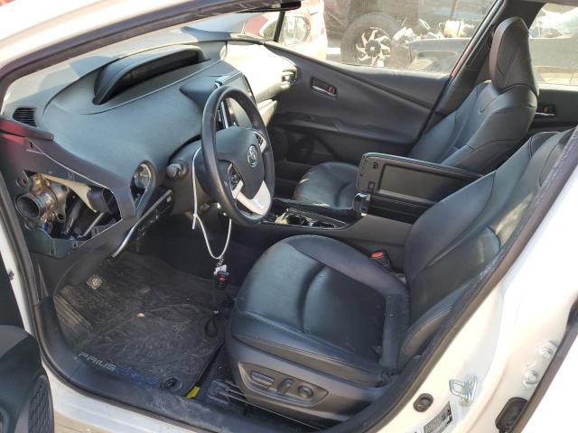Photo 7 from auction – 2018 TOYOTA PRIUS PRIM with VIN JTDKARFP5J3096559