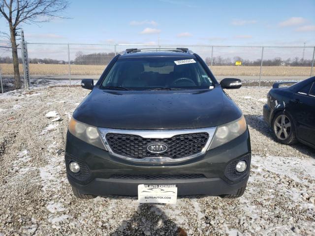 Photo 5 from auction – 2012 KIA SORENTO BA with VIN 5XYKT3A64CG210331