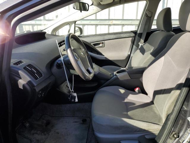 Photo 7 from auction – 2012 TOYOTA PRIUS with VIN JTDKN3DU5C1501330