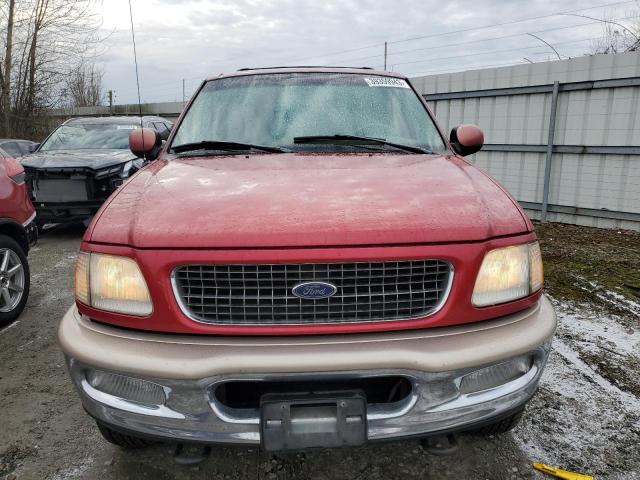 Photo 5 from auction – 1998 FORD EXPEDITION with VIN 1FMPU18L9WLC23941