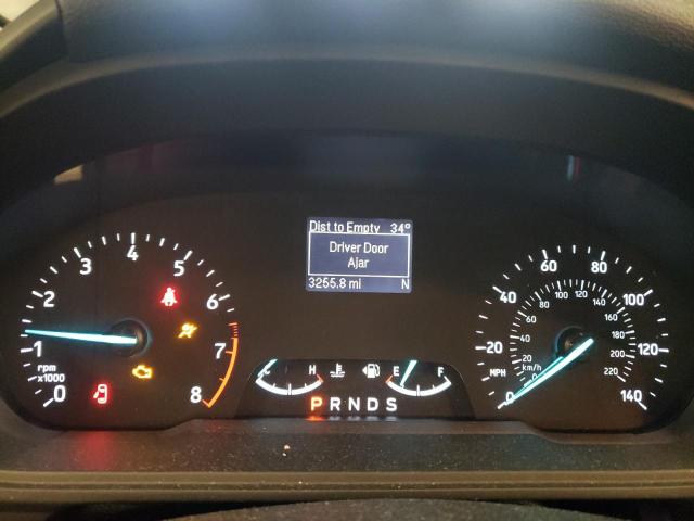 Photo 9 from auction – 2021 FORD ECOSPORT S with VIN MAJ6S3FL7MC410120