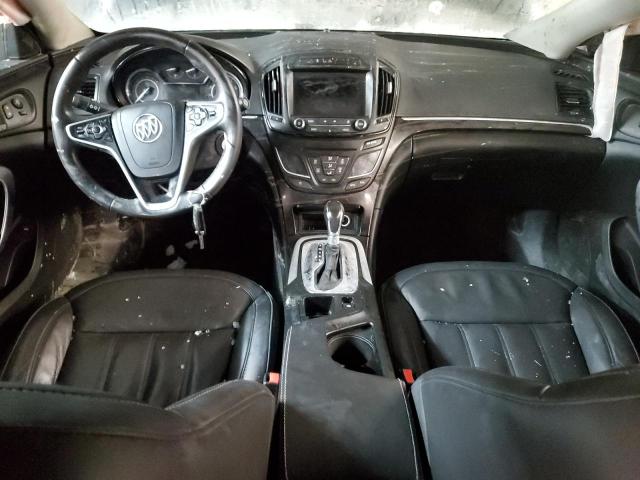 Photo 8 from auction – 2014 BUICK REGAL with VIN 2G4GL5EX6E9320229