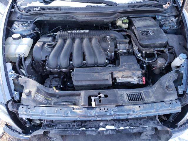 Photo 11 from auction – 2007 VOLVO S40 2.4I with VIN YV1MS382872312076